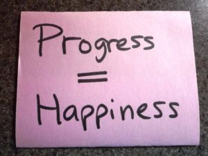progress-equals-happiness