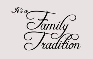 Family_Tradition