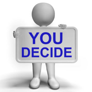 you-decide-sign-choice