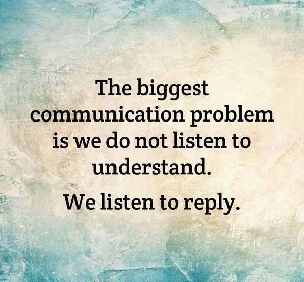 “Communication”