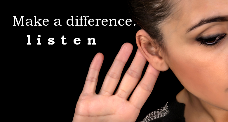 The power of Listening