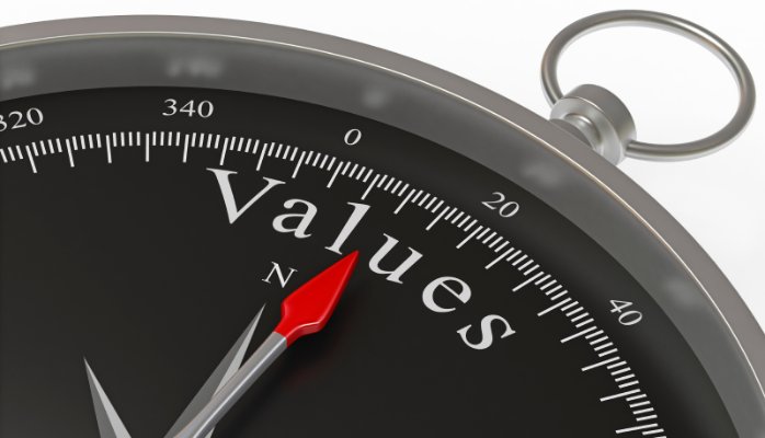 What are Your Values ?