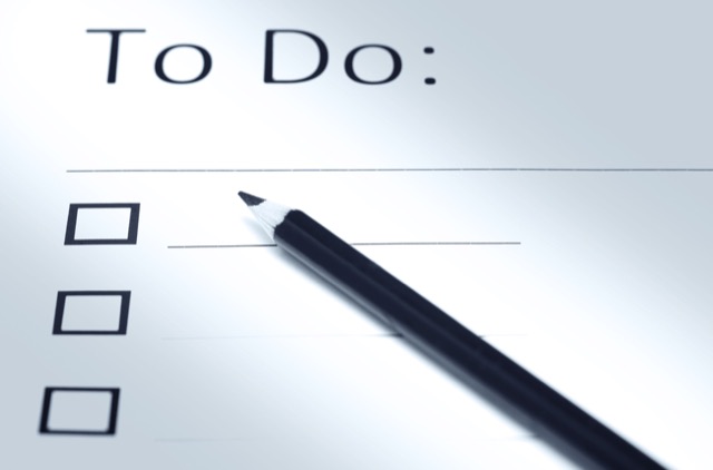 3 Ways to Make Your “TO-DO” List More Productive