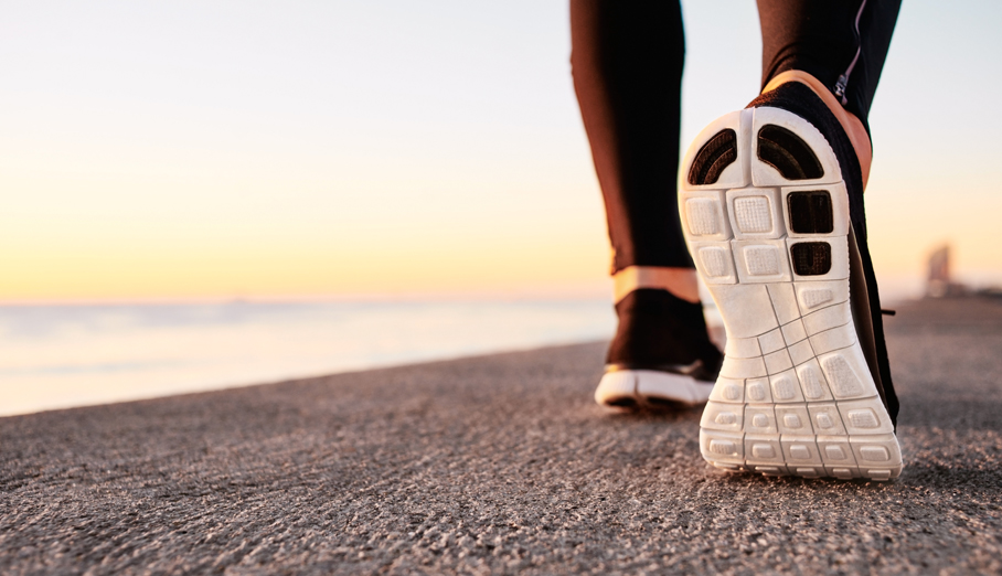 Walk Your Way To Fitness
